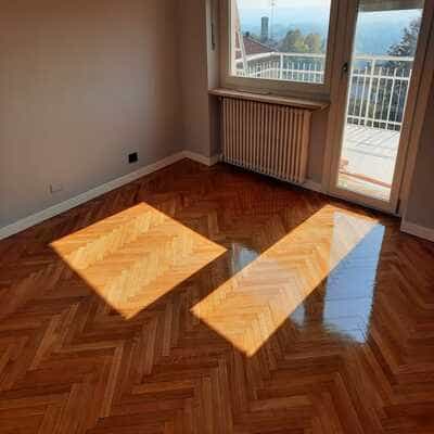 lucidatura pavimenti in legno torino pecoraro